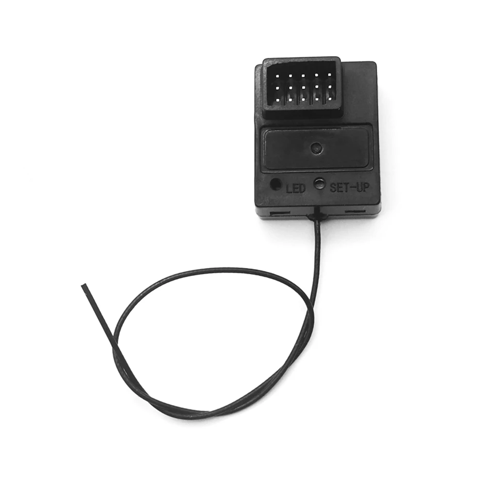 DasMikro 4 канальный поверхности приемник Rc автомобилей Запчасти для FUTABA S FHSS