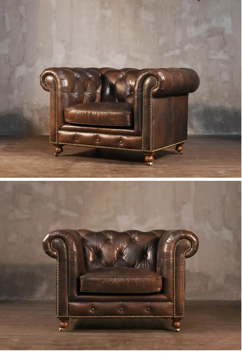 19th Century Club 226 см диван/121 см одноместное кресло в форме яйца кресло/посылка включает в себя: 1x кресло-диван-кровать, 1x Lover/оборудование для производства диванов, 1 х 226 см 3 местный диван