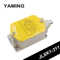 limit switch travel stroke micro switches jlxk1 311 plunger type automatic reset momentary with aluminum shell 5a 380v nonc