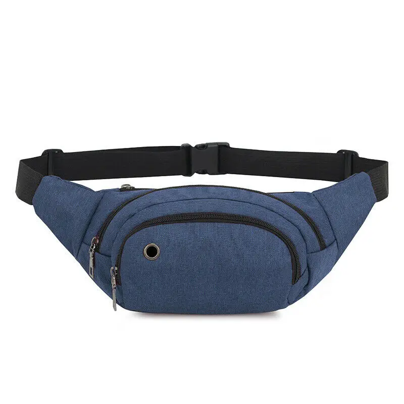 New Utility Cycling Waist Pack Fanny Belt Bag Travel Hip Purse Mens Sports | Багаж и сумки