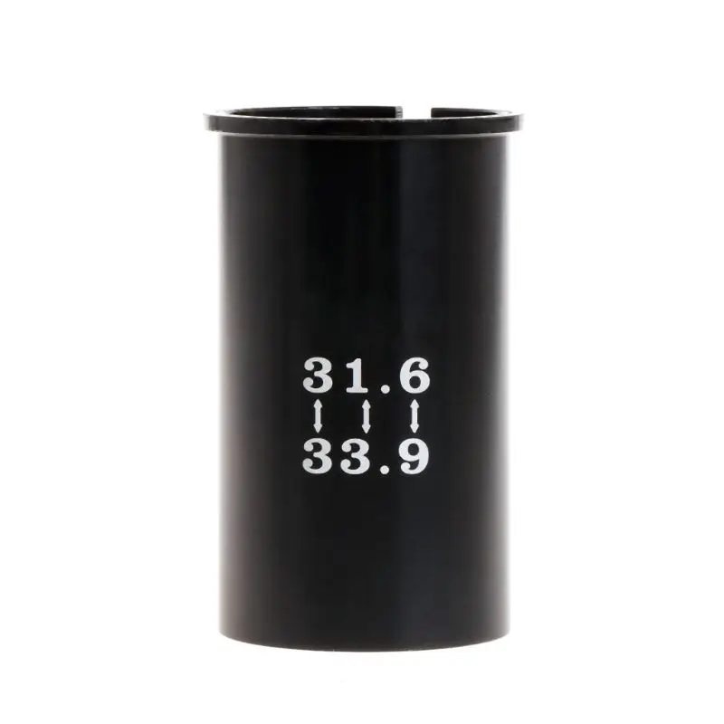 Велосипед подседельный рукав сиденье бумажный тубус конвертировать 31 6 мм в 33 9