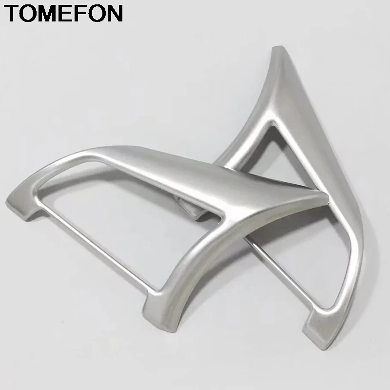 Кнопки переключения рулевого колеса TOMEFON для Nissan Qashqai J11 2016 2017 2018 2019 литье крышки