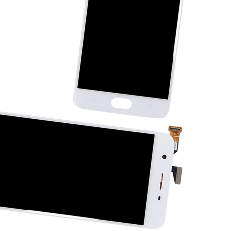 TFT без рамки ЖК-дисплей для OPPO A57 кодирующий преобразователь сенсорного экрана в
