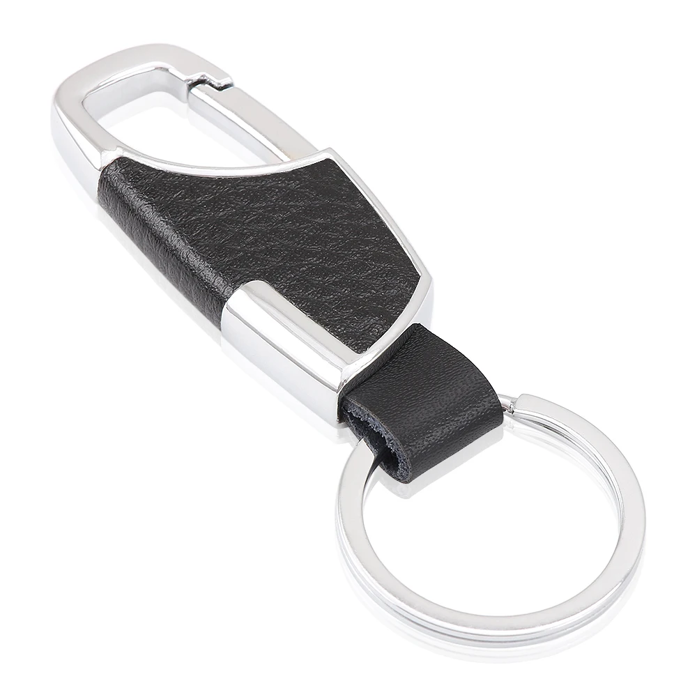 Автомобильный держатель для ключей кольцо брелок с пряжкой Skoda Octavia A5 роскошный