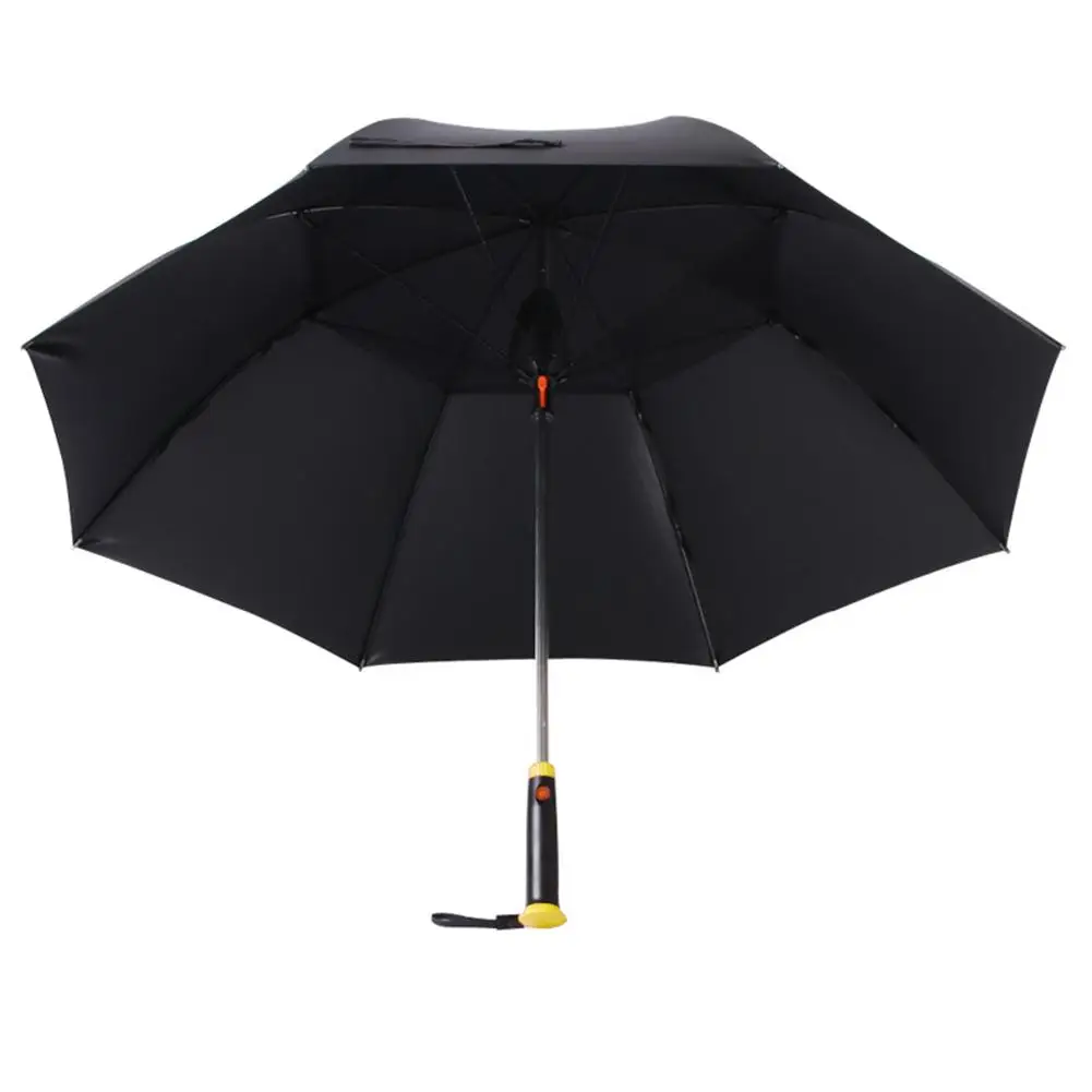 Автоматический открытый зонт очень большие ветрозащитные водонепроницаемые