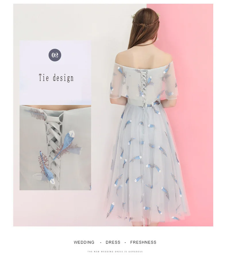 

New Elegant Slimming Party Word Shoulder Evening Dress Long Skirt Club Dress Sequin Dress Omighty Reflective Dress Women