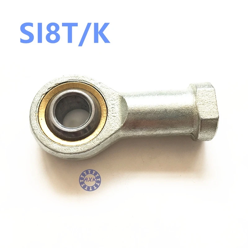Шаровой шарнир с метрической резьбой SI8T/K PHSA8 8 мм|rod 8mm|rod end joint bearingrod |