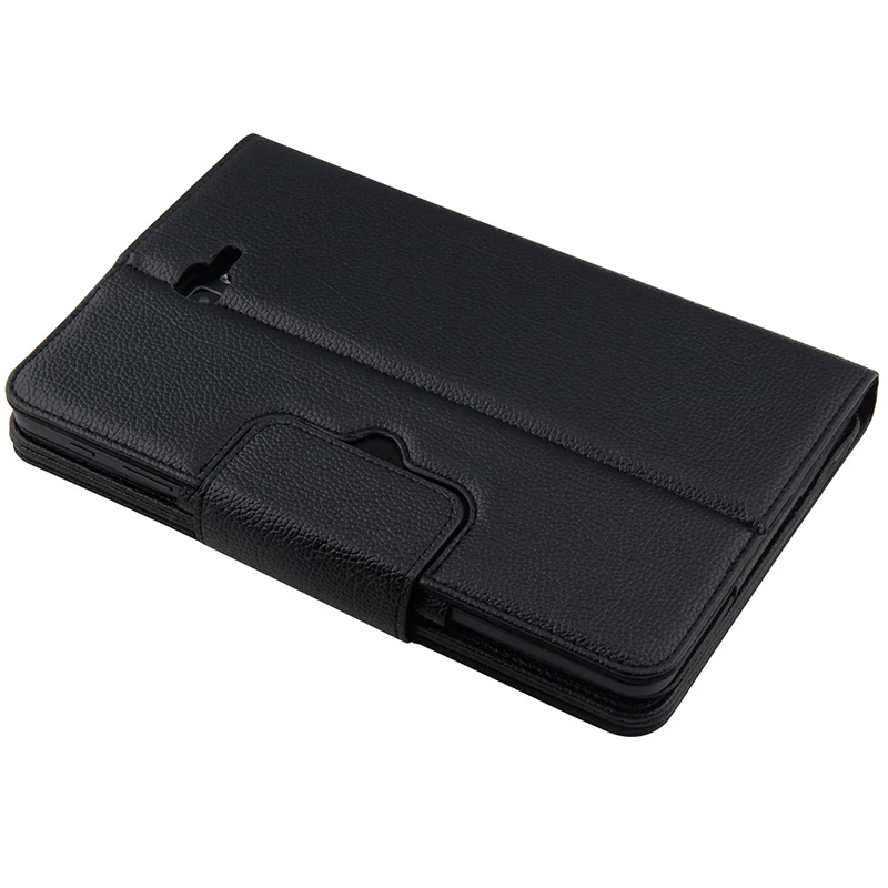 Беспроводной Bluetooth клавиатура чехол для Samsung Galaxy Tab A A6 T580 T585 T580N T585N 10,1 ''Tablet Защитный чехол