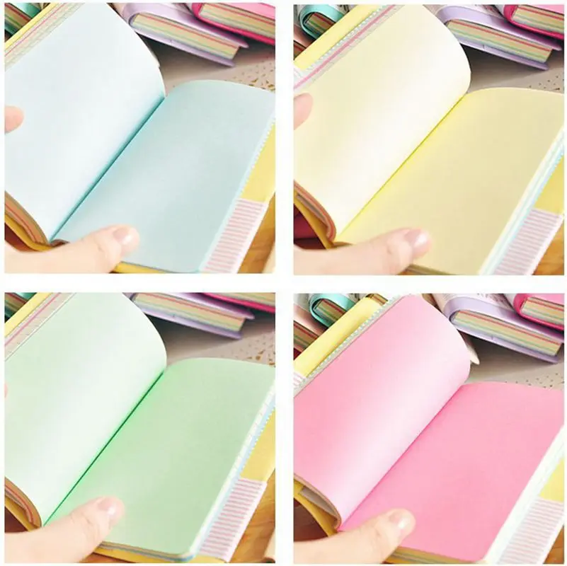 2 шт./лот горячая Распродажа милый мини ежедневник со смайликом ноутбук kawaii