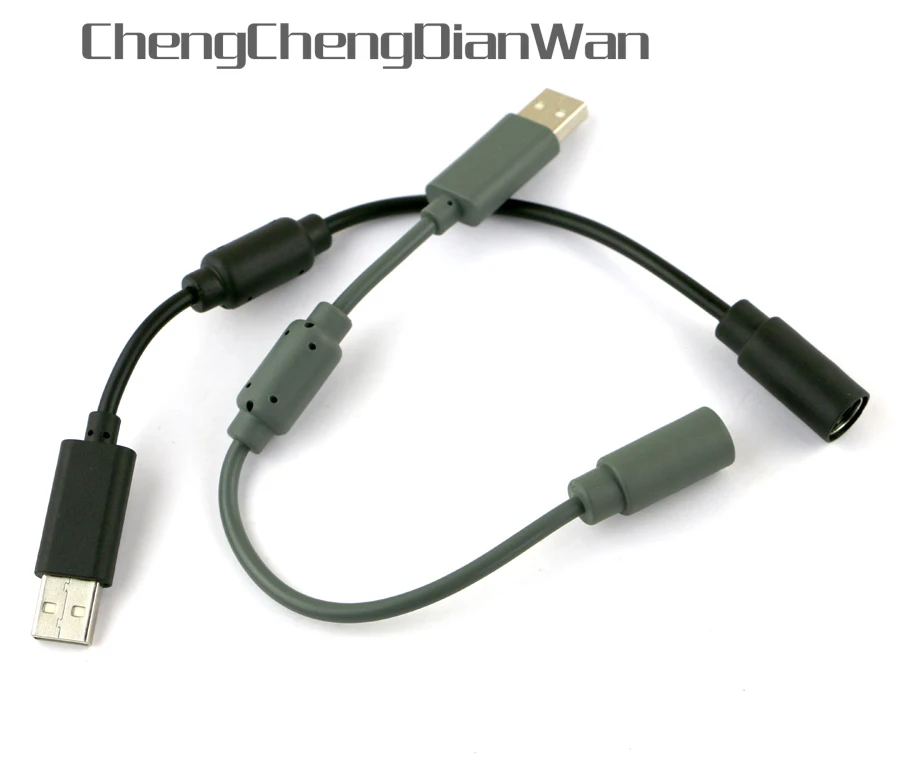 ChengChengDianWan Новый USB преобразователь с разъемом для подключения кабеля адаптер Xbox360