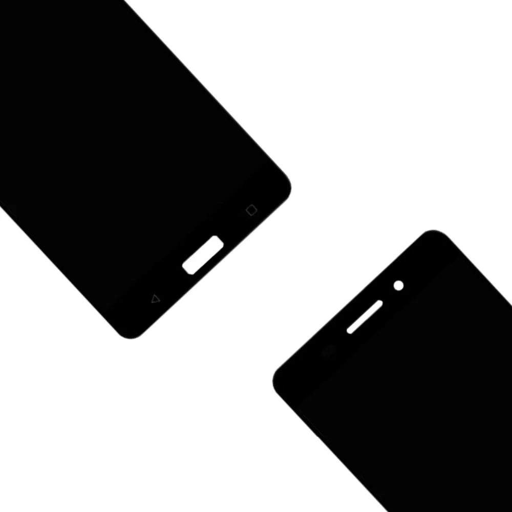 ЖК дисплей 5 дюйма N6 для Nokia 6 TA 1025 1021 1033 сенсорный экран с дигитайзером в сборе