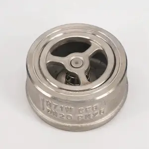 Обратный клапан DN20 34 