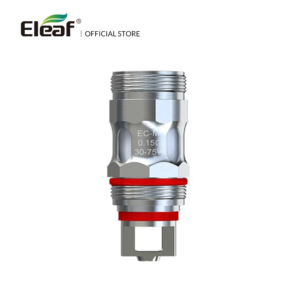 Франция склад оригинальный Eleaf iJust ECM комплект 3000 мАч встроенный аккумулятор EC M/EC N
