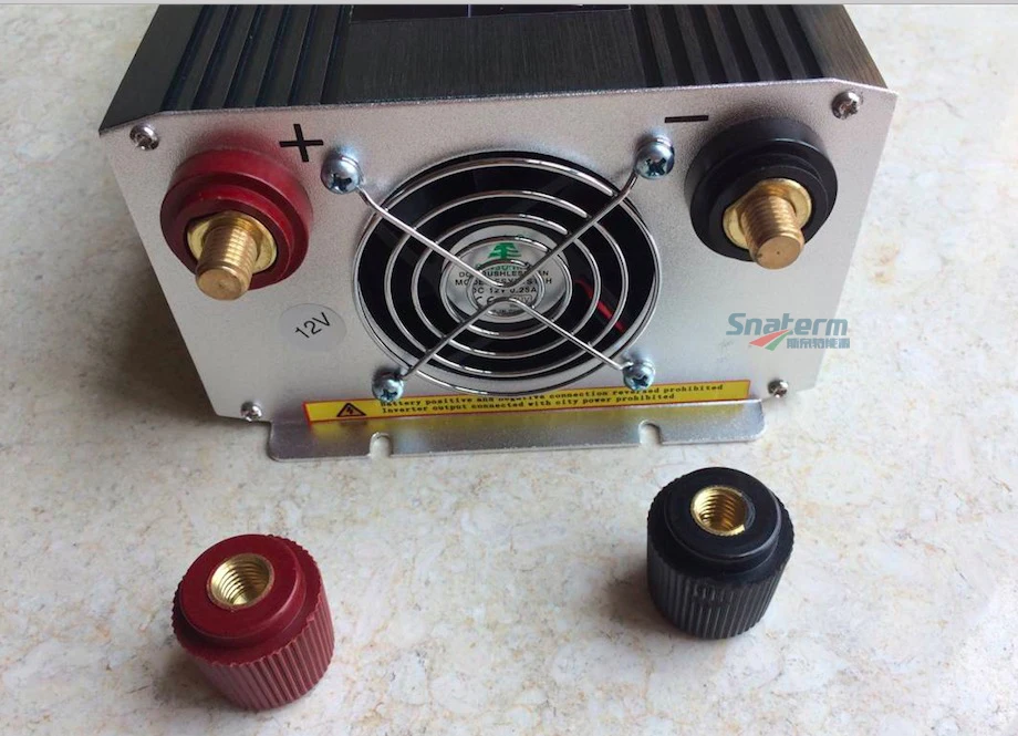1500 Вт Инвертор DC12V/24 В/48 В к AC220V/AC230V 50 Гц 60 с AC зарядное устройство решетки чистая