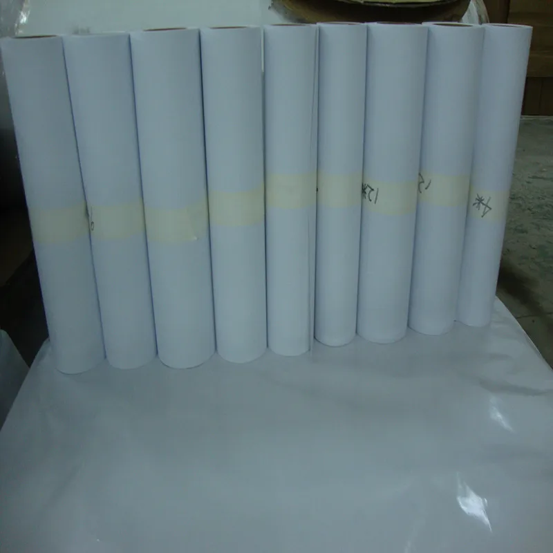 Новинка 2020 Экологически чистая теплопередающая бумага для цветной футболки 50 см