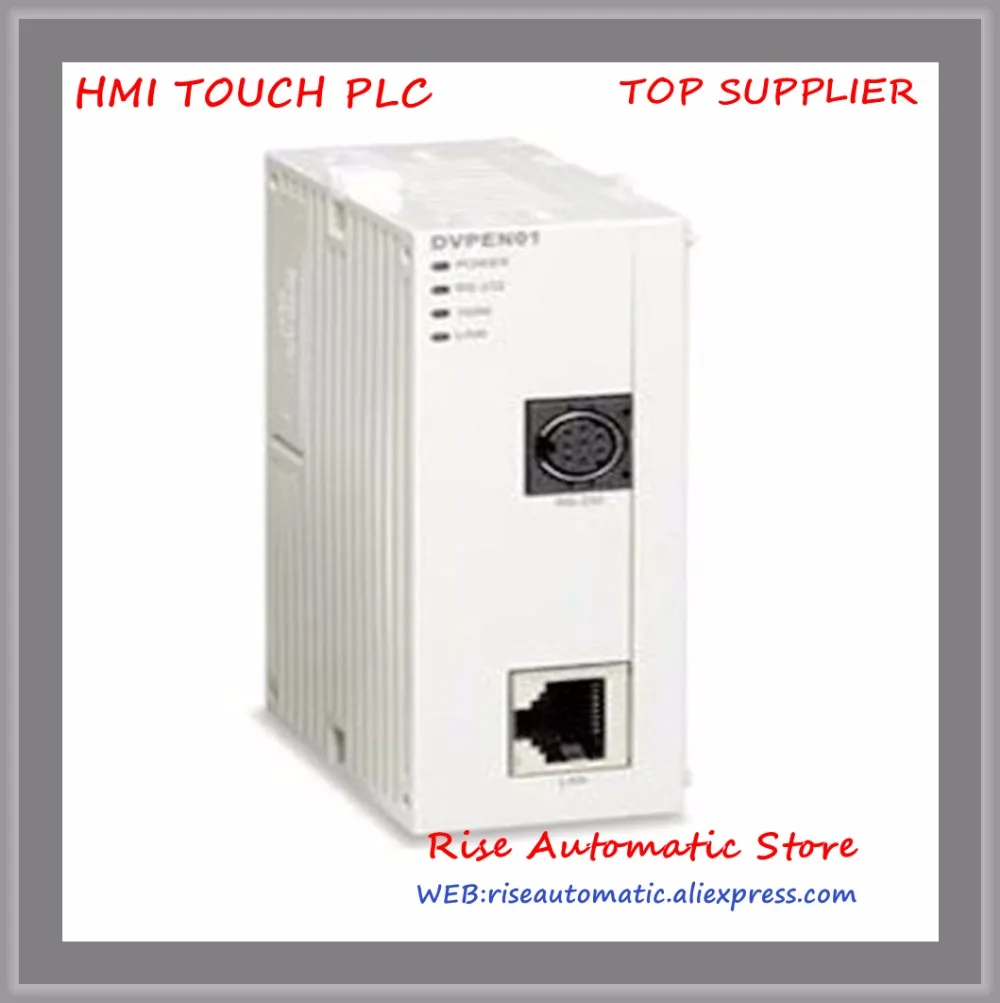 DVPEN01 SL новый оригинальный модуль связи PLC Ethernet|module|module ethernet |