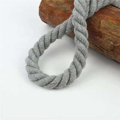 Gray Хлопок 10 метров 3 акции витые шнуры хлопок 10 мм DIY Craft украшения из бечёвки хлопок шнур для мешок шнурок ремень 20 Цвета - Цвет: Gray