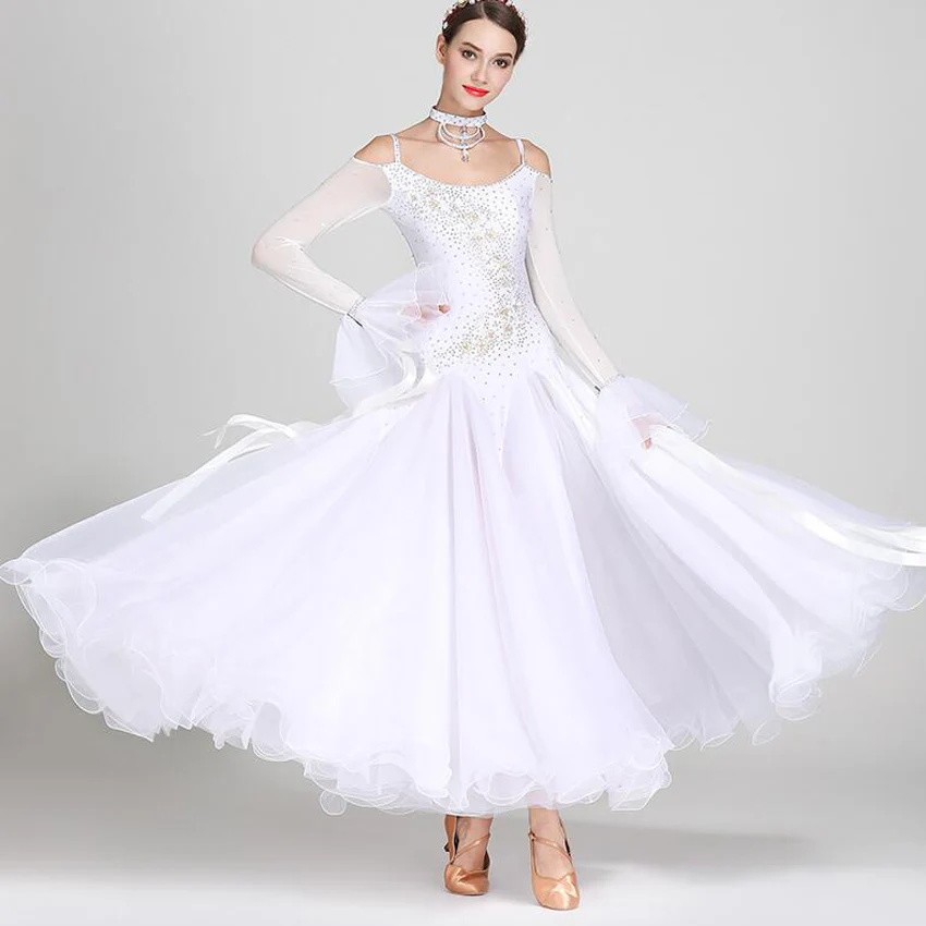 Платья для конкурсов бальных танцев бальные платья | Тематическая одежда и