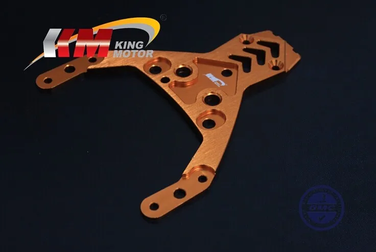 

KM 6mm HD Alloy Front Upper Plate fit 66026 Baja 5B 5T 5SC RV HPI