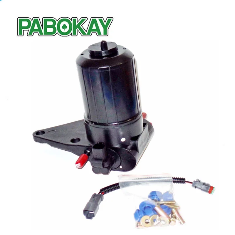 Топливный насос в сборе ULPK0040 для JCB & Massey Ferguson LIFT всасывающий масляный 386 0189 434 2751 299