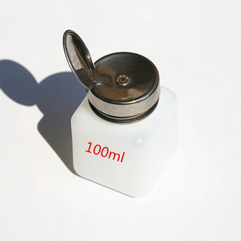 Бутылка для жидкости спиртовой 100 мл 200 250 мл|dispenser bottle|dispenser liquiddispenser pump |