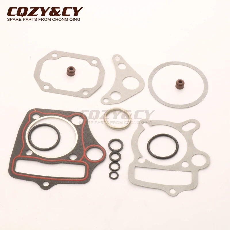 Комплект прокладок цилиндра 52 4 мм для китайского квадроцикла 110cc