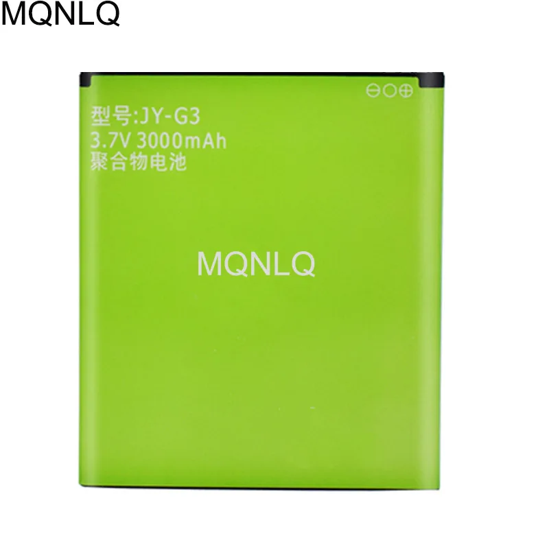 Аккумулятор на мобильный телефон для JIAYU G3 сменная литий ионная батарея 3000 мАч G3S