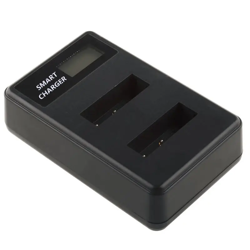 Lp-E12 Usb ЖК-дисплей двойной порт зарядное устройство для Canon Eos M M10 M50 M100 Rebel Sl1 100D Kiss X7 |