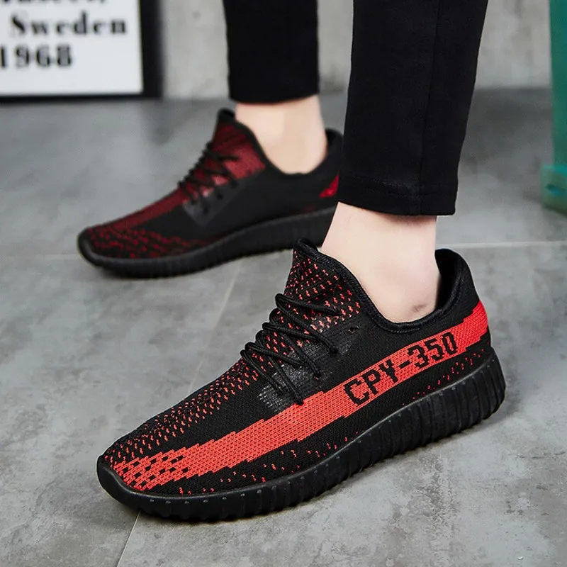 2017 Весна Осень Новый мужской Повседневная Обувь Дышащая Свет Износостойкие Для