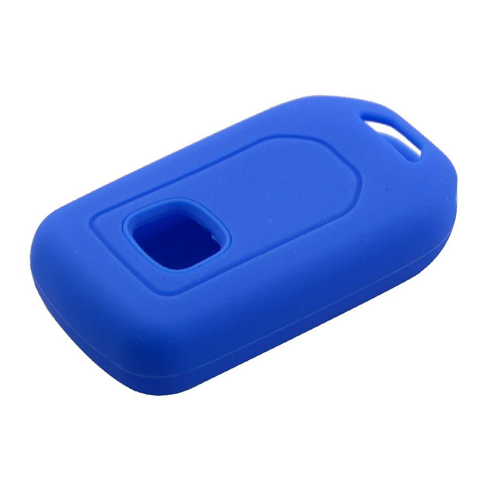 Новый стильный силиконовый чехол для автомобильного ключа Honda Accord 9 Crider CRV HRV 3