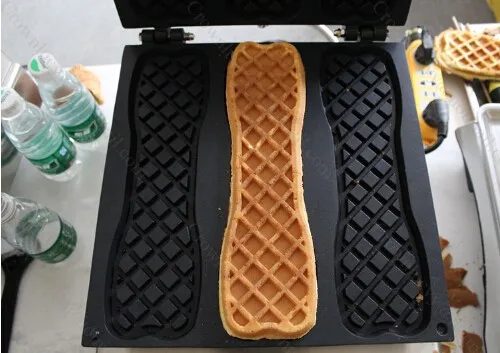 Новый дизайн формы вафли машина maker вафельница Пан плесень|maker mold|maker badgemolde 3d |