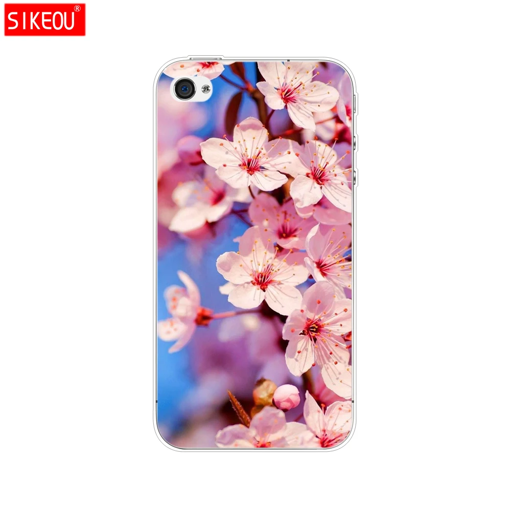 12099 Силиконовый чехол для iphone 5s, 5 s, se, 4, 4S чехол, мягкий тпу чехол для телефона, чехол для Apple iphone 6S, 6 s plus, Fundas, coque etui, бампер - Цвет: 12099