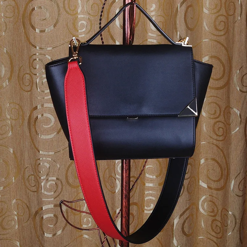 Женская сумка на одно плечо с цветами | Багаж и сумки