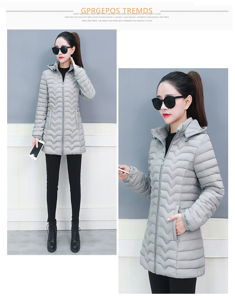 6XL, зимняя куртка, женские парки, большой размер, уплотненный, теплый, с капюшоном, длинный, тонкий, хлопок, пуховик, женские куртки, Parker, пальто, XA15