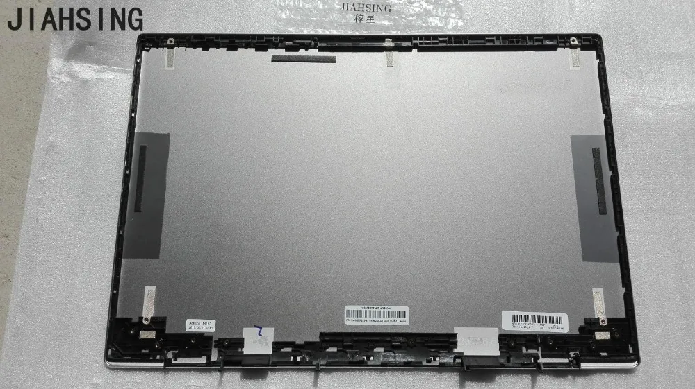 Новый чехол-накладка для LENOVO Ideapad 720 720-15ISK 720-15IKB с ЖК-экраном 5CB0P26346 серебристый |