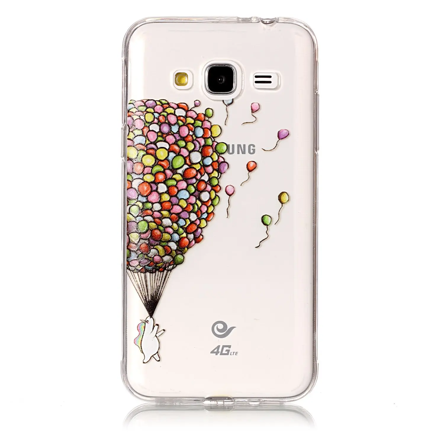 Soft silicon back cover case for Samsung Galaxy J3 2016 J320FN J320F J320G J320M J320A J320V J320P Cases pro capa |