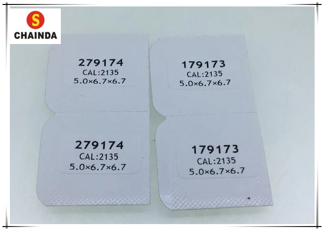 Для RLX Cal 2135 Дата всего лишь 279174 279173 179174 179173 новые часы со стрелками