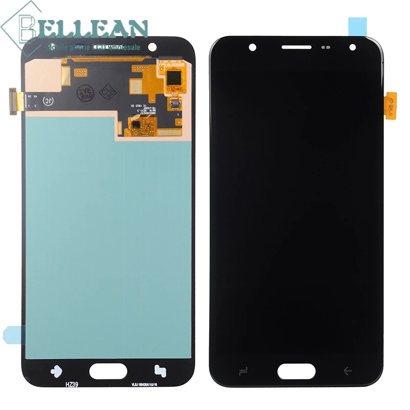 Catteny J720 J720F Замена дисплея для Samsung Galaxy J7 2018 Duo Lcd с сенсорным экраном дигитайзер