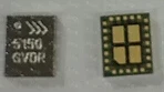 

8pcs/lot RF5150 5150 for iPhone6s 6s plus antenna switch IC