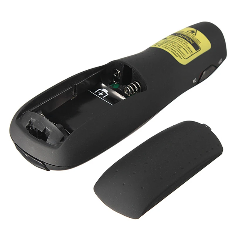 LEORY Новый портативный удобный ручной R400 беспроводной приемник указка пульт