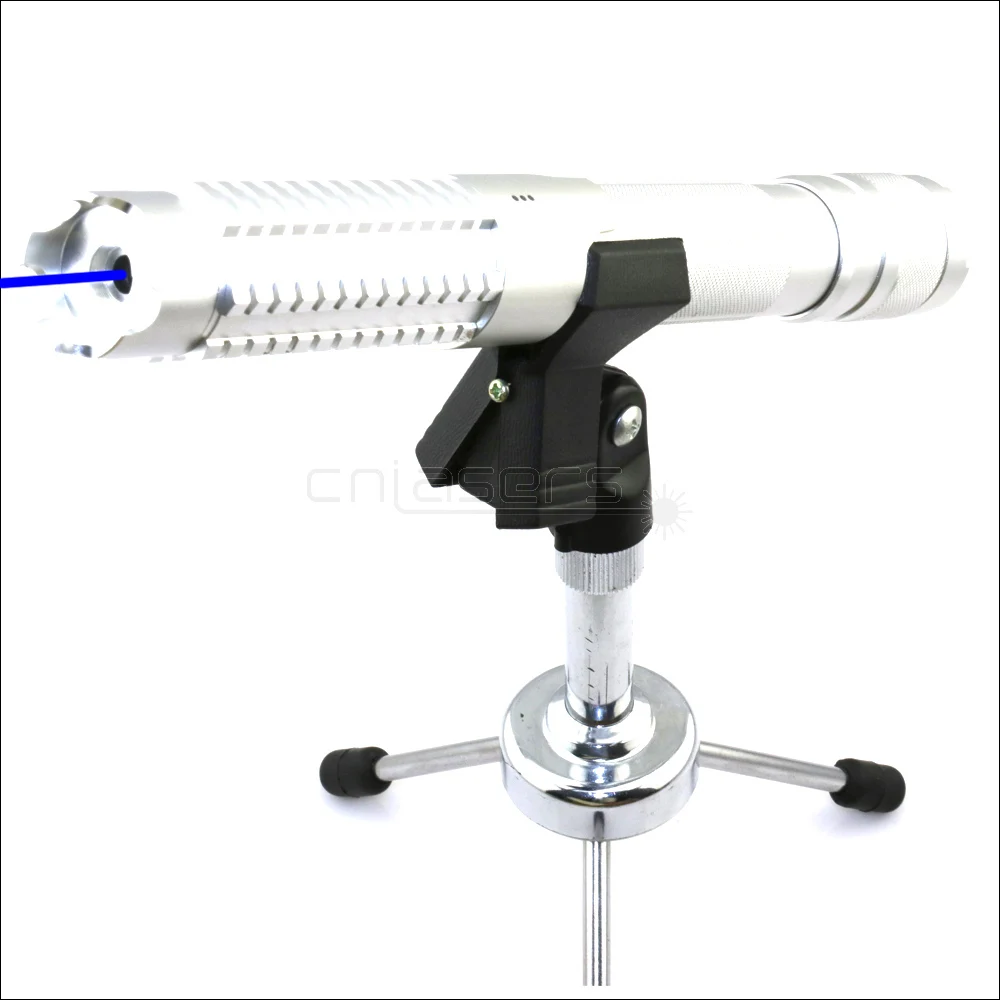 X8SB1500-A(1.5W) CNILasers BX8 Регулируемая фокусировка 450нм Синяя лазерная указка сжигание видимый лазерный Карандаш Высокая мощность Лазерный фонарь и 3 режима переключения - Цвет: X8SB1500-A(1.5W)