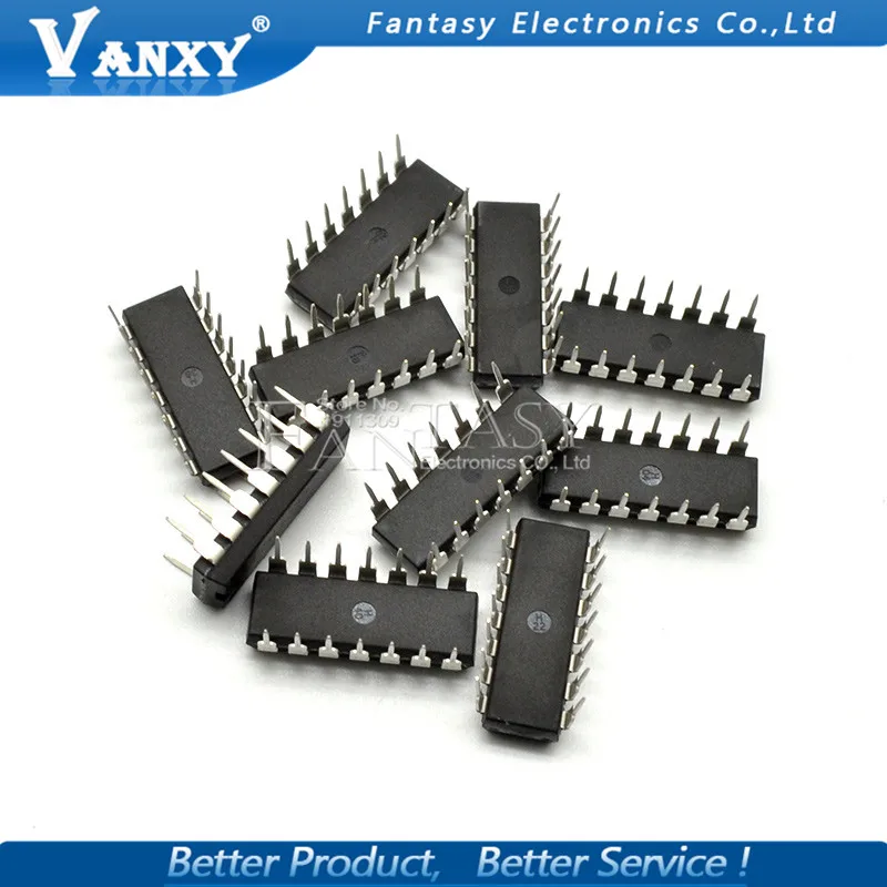 10 шт. SN74HC86N DIP14 SN74HC86 DIP 74HC86N 14 74HC86 Новый и оригинальный IC|ic dip|dip ic |