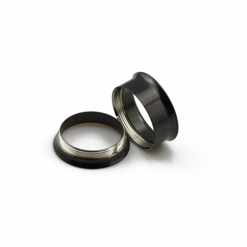 Внутренняя нить для ушей из нержавеющей стали разных цветов набор проколов в