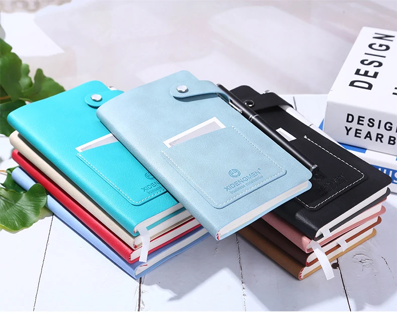 Блокнот A6 bullet Journal кожаный портативный органайзер записывающая бумага дневник блокнот планировщики школьная программа подарок Офисные канцелярские принадлежности