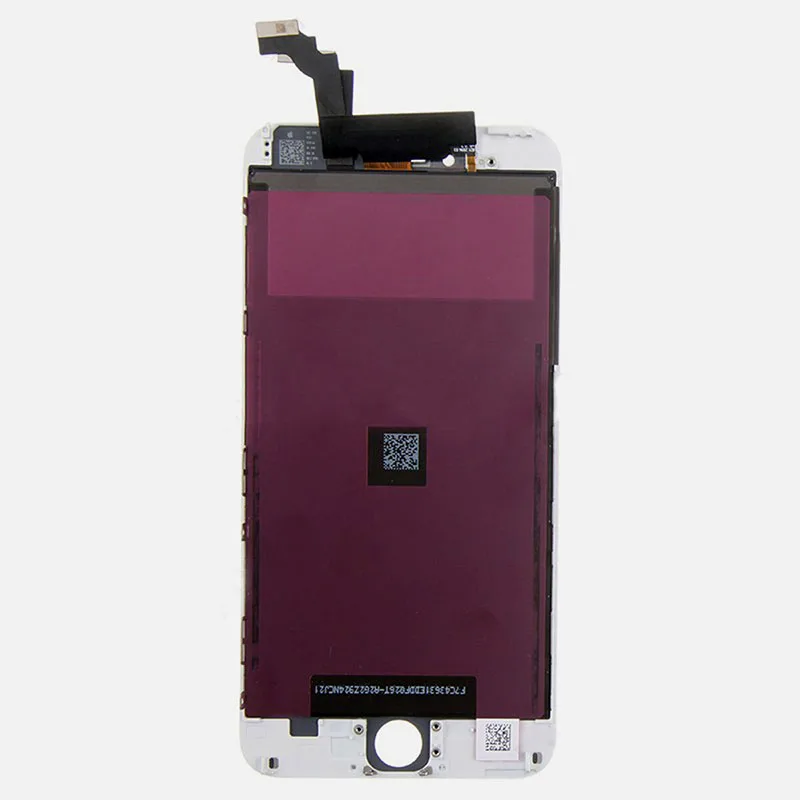 10 шт./лот ЖК для iPhone 6 plus дисплей и сенсорный экран дигитайзер сборка