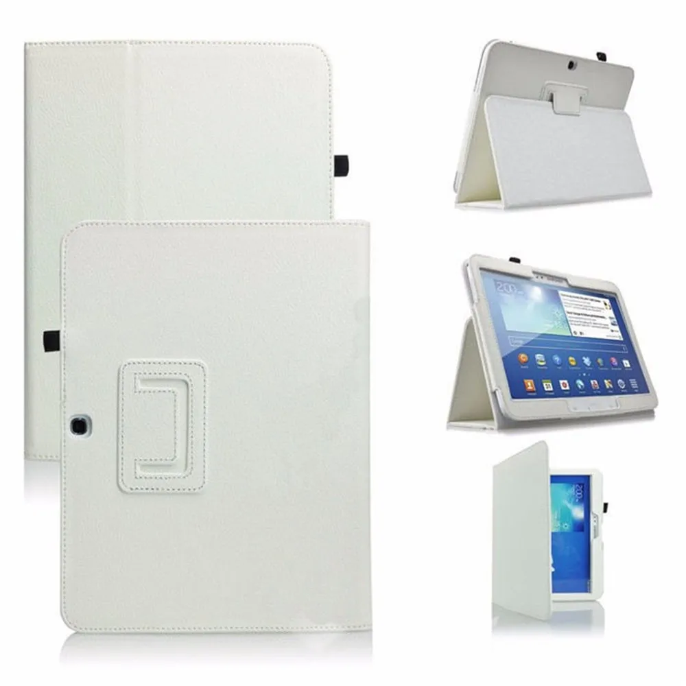 For Bracket White Для Asus ZenPad 10 Z300 Z300C Z300CL Z300CG Z300M Z301 Z301ML 10," дюймовый планшет чехол 360 Вращающийся откидной держатель кожаный чехол - Цвет: For Bracket White