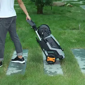 TACKLIFE PPW002R мойка высокого давления для автомойки 1,8 ГПМ 2000 Вт Машина для мойки автомобиля электроинструменты мойка бытовые моющие инструменты