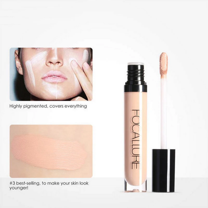 Чехол Manooby для лица Blemish fluid Correctivo Maquiagem натуральная флюлесс Make Up| |