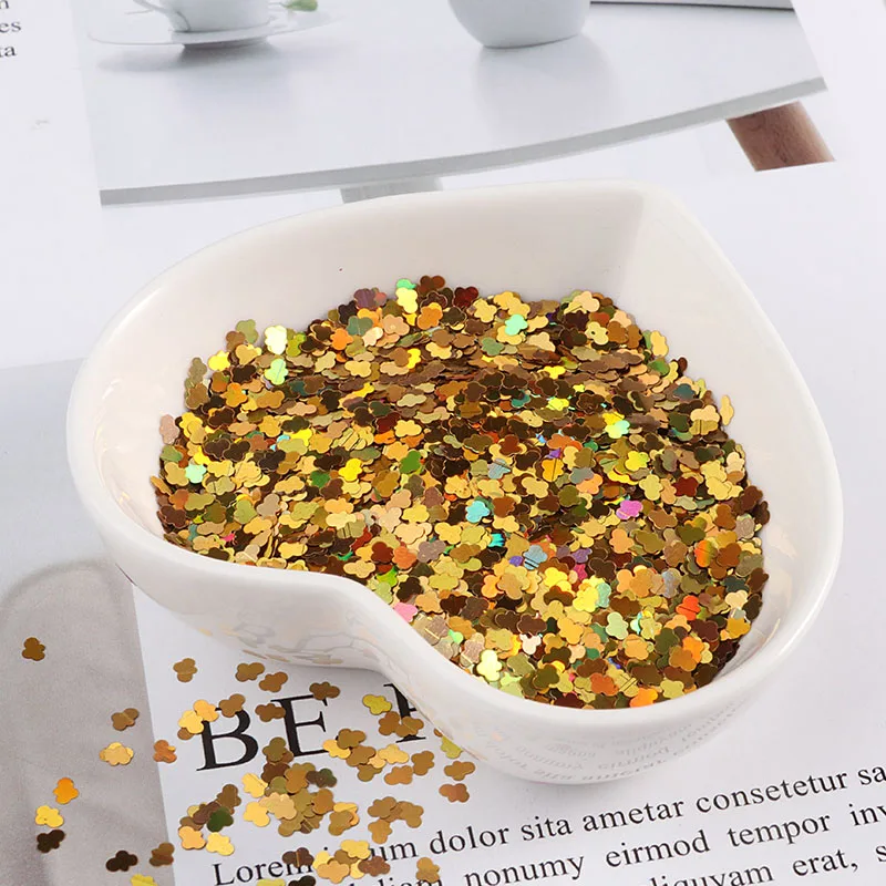 3 мм ультратонкие Блестки для ногтей в форме облака дизайна украшение боди арта