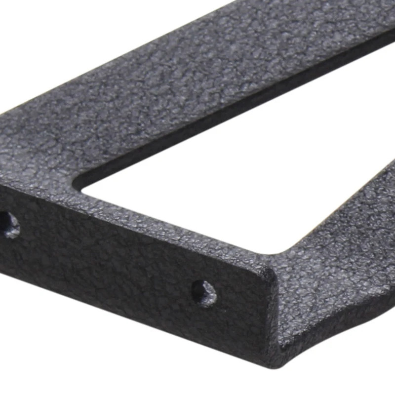 Черный Водонепроницаемый светодиодный Монтажный кронштейн на лобовое стекло